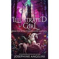 Illustrated Girl by Josephine Angelini PDF ePub Audio Book Summary