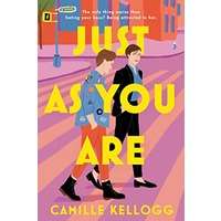 Just as You Are by Camille Kellogg PDF ePub Audio Book Summary