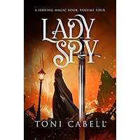 Lady Spy by Toni Cabell PDF ePub Audio Book Summary