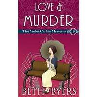Love & Murder by Beth Byers PDF ePub Audio Book Summary