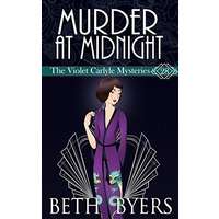 Murder at Midnight by Beth Byers PDF ePub Audio Book Summary