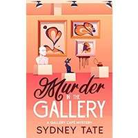 Murder in the Gallery by Sydney Tate PDF ePub Audio Book Summary