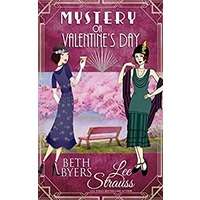 Mystery on Valentine's Day by Beth Byers PDF ePub Audio Book Summary