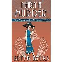 Nearly A Murder by Beth Byers PDF ePub Audio Book Summary