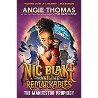 Nic Blake and the Remarkables by Angie Thomas PDF ePub Audio Book Summary