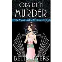 Obsidian Murder by Beth Byers PDF ePub Audio Book Summary