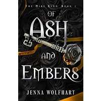 Of Ash and Embers by Jenna Wolfhart ePub Audio Book Summary