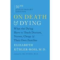 On Death and Dying by Elisabeth Kubler-Ross PDF ePub Audio Book Summary