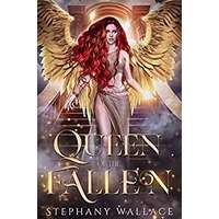 Queen of the Fallen by Stephany Wallace PDF ePub Audio Book Summary