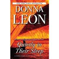 Quietly in Their Sleep by Donna Leon PDF ePub Audio Book Summary