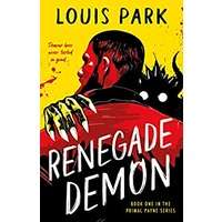 Renegade Demon by Louis Park PDF ePub Audio Book Summary