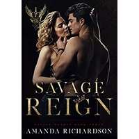 Savage Reign by Amanda Richardson PDF ePub Audio Book Summary