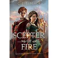 Scepter of Fire by C. F. E. Black PDF ePub Audio Book Summary