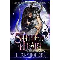 Shielded Heart by Tiffany Roberts PDF ePub Audio Book Summary