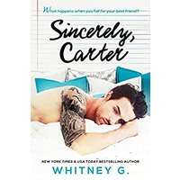 Sincerely, Carter by Whitney G PDF ePub Audio Book Summary
