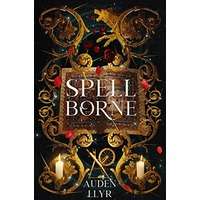 Spell Borne by Auden Llyr PDF ePub Audio Book Summary