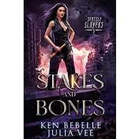 Stakes and Bones by Ken Bebelle PDF ePub Audio Book Summary