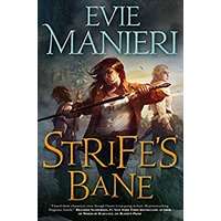 Strife's Bane by Evie Manieri PDF ePub Audio Book Summary