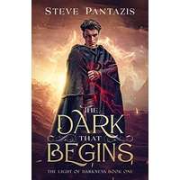 The Dark That Begins by Steve Pantazis PDF ePub Audio Book Summary