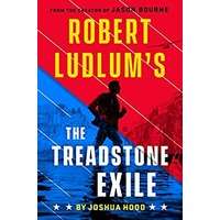 The Treadstone Exile by Joshua Hood PDF ePub Audio Book Summary