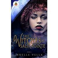 The Witches of Salix Pointe by Noelle Vella PDF ePub Audio Book Summary