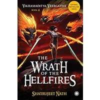 The Wrath of the Hellfires by Shatrujeet Nath PDF ePub Audio Book Summary