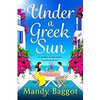Under a Greek Sun by Mandy Baggot PDF ePub Audio Book Summary