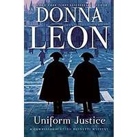 Uniform Justice by Donna Leon PDF ePub Audio Book Summary