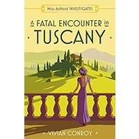 A Fatal Encounter in Tuscany by Vivian Conroy PDF ePub Audio Book Summary