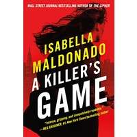 A Killer's Game by Isabella Maldonado PDF ePub Audio Book Summary