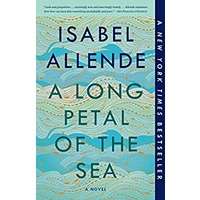 A Long Petal of the Sea by Isabel Allende PDF ePub Audio Book Summary