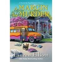 A Margin for Murder by Lauren Elliott PDF ePub Audio Book Summary