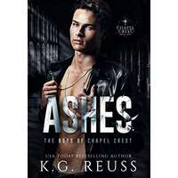 Ashes by K.G. Reuss PDF ePub Audio Book Summary