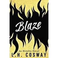Blaze by L.H. Cosway PDF ePub Audio Book Summary