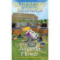 Blueberry Blunder by Amanda Flower PDF ePub Audio Book Summary