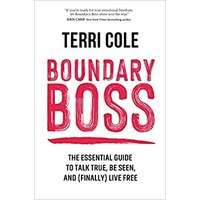 Boundary Boss by LCSW Cole PDF ePub Audio Book Summary