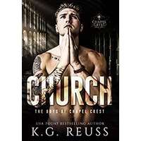 Church by K.G. Reuss PDF ePub Audio Book Summary