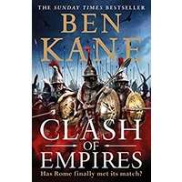 Clash of Empires by Ben Kane PDF ePub Audio Book Summary