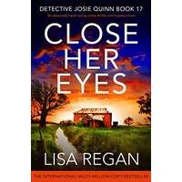 Close Her Eyes by Lisa Regan PDF ePub Audio Book Summary