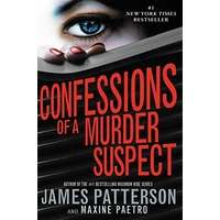 Confessions of a Murder Suspect by James Patterson PDF ePub Audio Book Summary