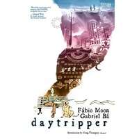 Daytripper by Gabriel Ba PDF ePub Audio Book Summary