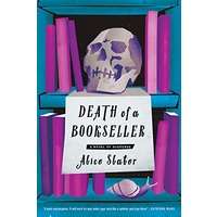 Death of a Bookseller by Alice Slater PDF ePub Audio Book Summary