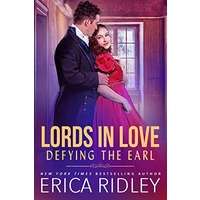 Defying the Earl by Erica Ridley PDF ePub Audio Summary