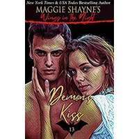 Demon’s Kiss by Maggie Shayne PDF ePub Audio Book Summary