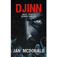 Djinn by Jan McDonald PDF ePub Audio Book Summary