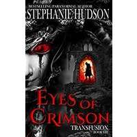 Eyes Of Crimson by Stephanie Hudson PDF ePub Audio Book Summary