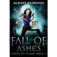 Fall of Ashes by Alexes Razevich PDF ePub Audio Book Summary