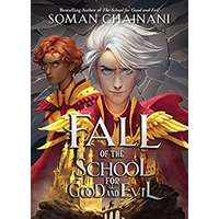 Fall of the School for Good and Evil by Soman Chainani PDF ePub Audio Book Summary