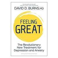 Feeling Great by David D. Burns PDF ePub Audio Book Summary