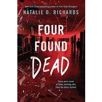 Four Found Dead by Natalie D. Richards PDF ePub Audio Book Summary